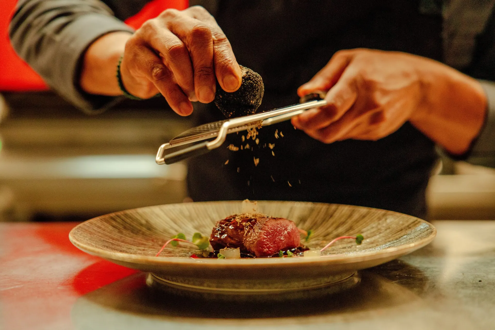 Fotografie jídla a gastronomie